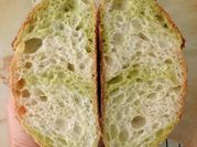 Gambar sourdough pandan