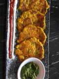 Corn uttapam
