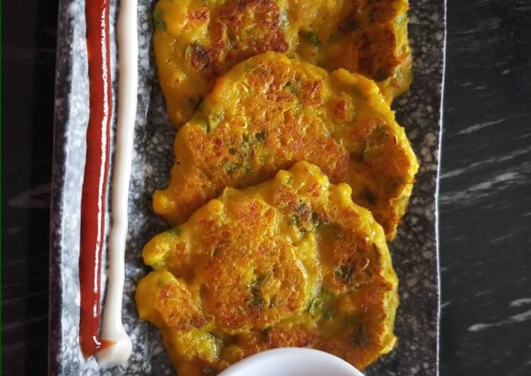 Easiest Way to Make Ultimate Corn uttapam