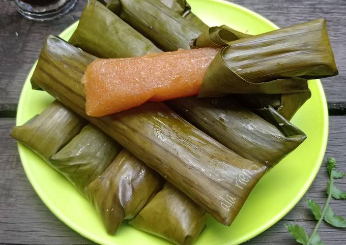 Resep Lemet Singkong Oleh Ririn Kristanti Cookpad