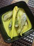 Mentarang Masak Lemak Cili Api