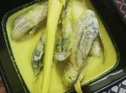 Gambar mentarang masak lemak