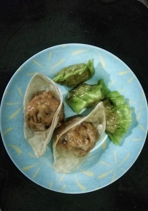 Foto resep Dimsum Ayam Udang