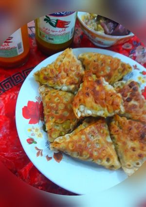 عکسی از دستور 🥐سمبوسه🥐