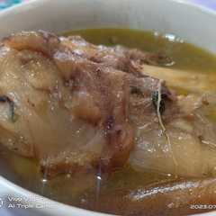 รูปของ Sop kaki sapi
