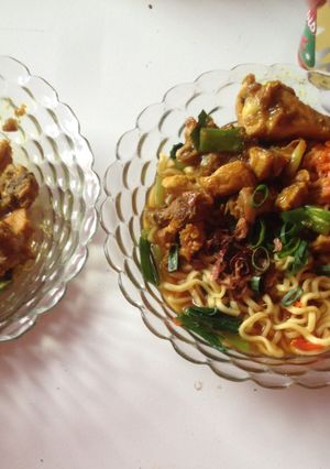 Foto resep Mie ayam enak
