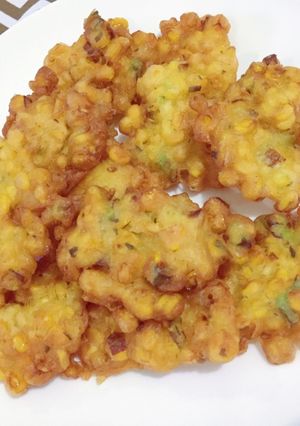 Foto resep Bakwan jagung