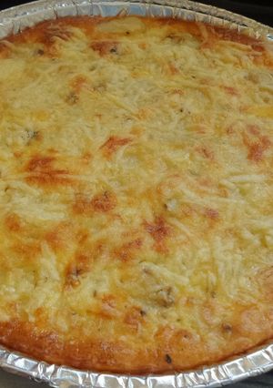 Una foto de Crematortilla de papas
