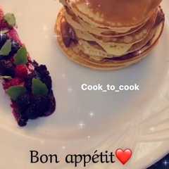 بان كيك لذيذ وسهل-レシピのメイン写真