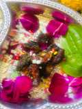 Pan and date mukhvas