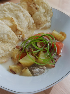 Foto resep Soto betawi kuah susu murni