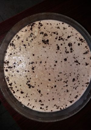 A picture of Chocolate souffle.