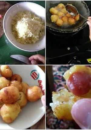 Foto resep Bola-bola kentang sosis