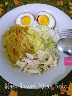 Foto resep Nasi Liwet Khas Solo
