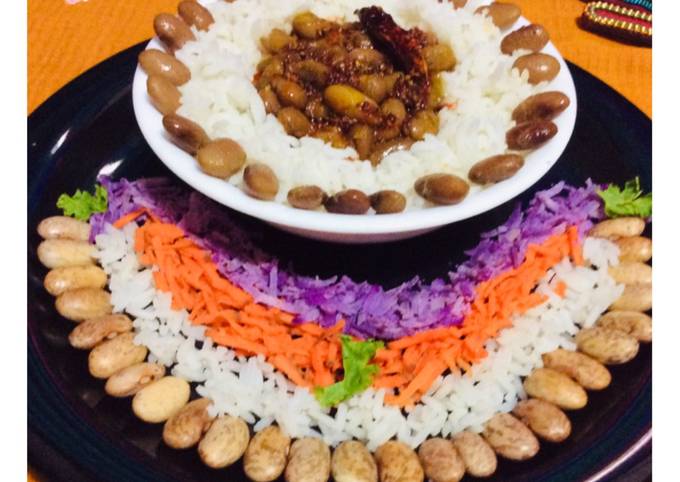 Recipe of Thomas Keller Rajma chawal