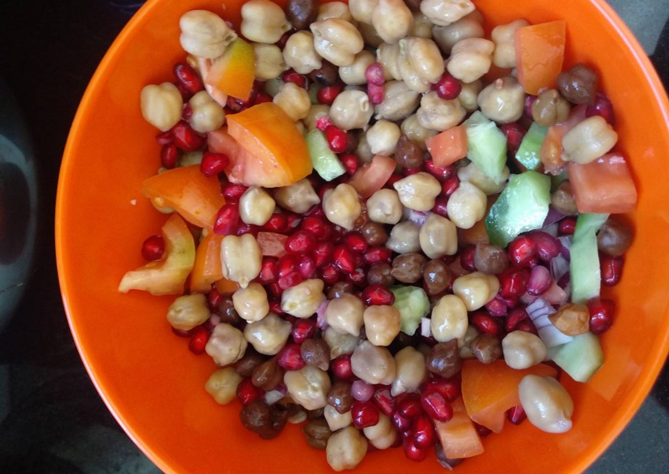 healthy salad