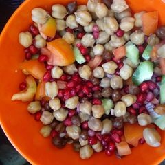 A picture of Healthy salad.
