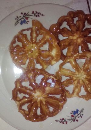 صورة لوصفة مقرقشات