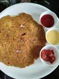 Mix flour Thalipith