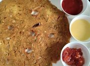 A picture of jowar millet flour