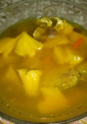 Foto resep Ikan Lempah Kuning