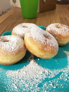 Foto resep Donat Kentang No Mixer