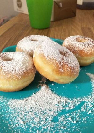 Foto resep Donat Kentang No Mixer
