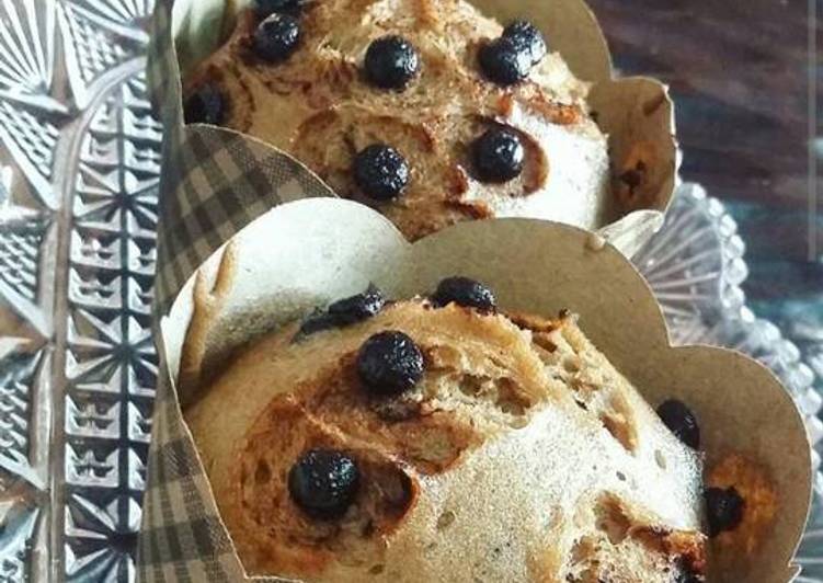 Cara Gampang Membuat Muffin Kukus, Menggugah Selera