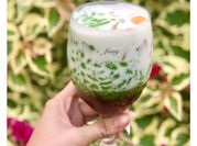 Gambar cendol sagu