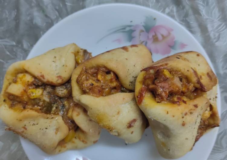 Recipe of Homemade Zingy Parcel