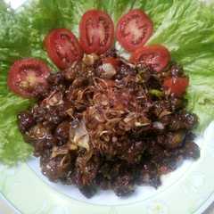 รูปของ Sate Goreng Kambing