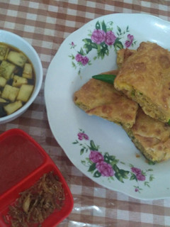 Foto resep Resep Martabak Mesir
