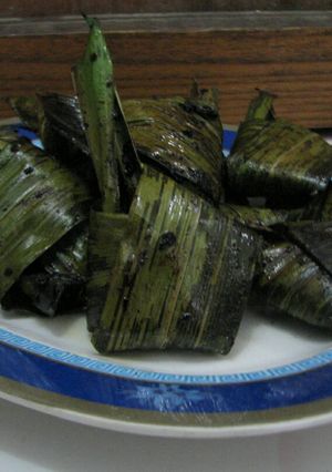 Foto resep Ayam Pandan (Ayam thailand)