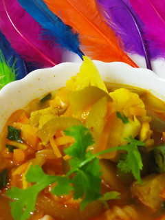 நூடுல்ஸ் சூப் Thukpa gyaathuk soup noodles recipe in Tamil செய்முறை முக்கிய புகைப்படம்