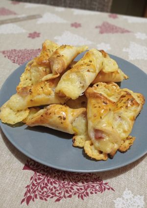 Szilveszteri falatkák recept fotója