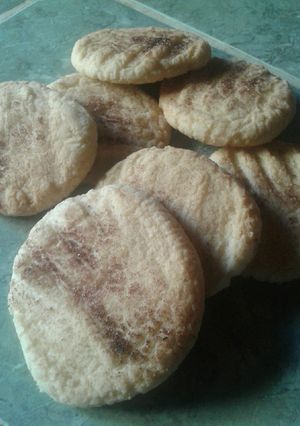 Una foto de Masitas simples y fáciles