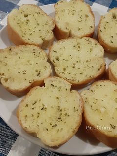 Foto resep Garlic Bread