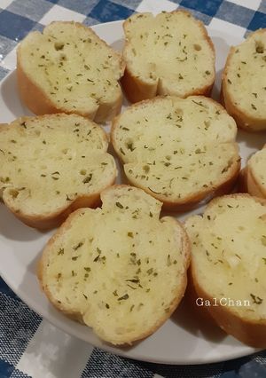 Foto resep Garlic Bread