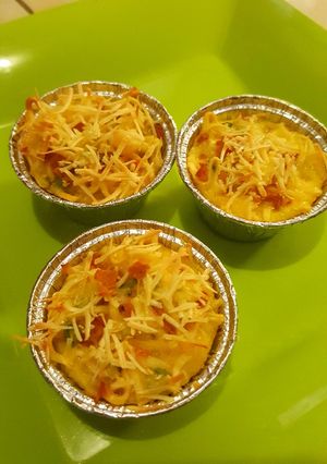 Foto resep Skutel Mie Keju