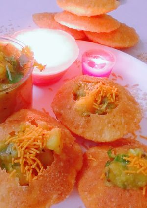 A picture of Club Kachori.