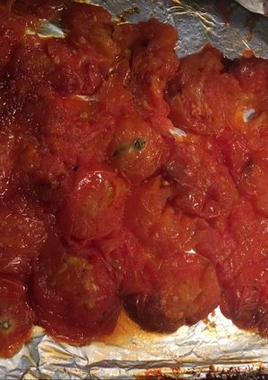 Una foto de Tomates confitados 🍅