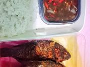 Gambar mujaer tauco pedas