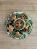 Vaníliás omlós muffin (tejmentes)