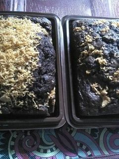 Foto resep Brownies Choco Chip Topping Keju