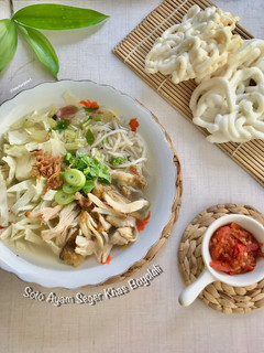 Foto resep Soto Bening Khas Boyolali