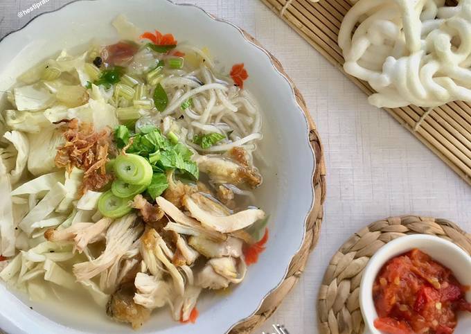 Resep Soto Bening Khas Boyolali Oleh Hesti Pratiwi - Cookpad