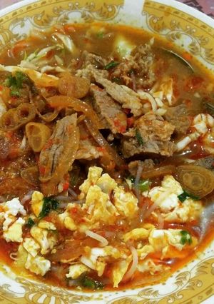 Foto resep Soto tauto khas pekalongan
