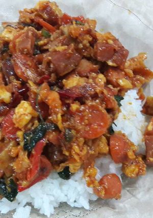 Foto resep Nasi Gila