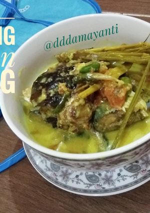 Foto resep Ikan Kembung Santan Kuning