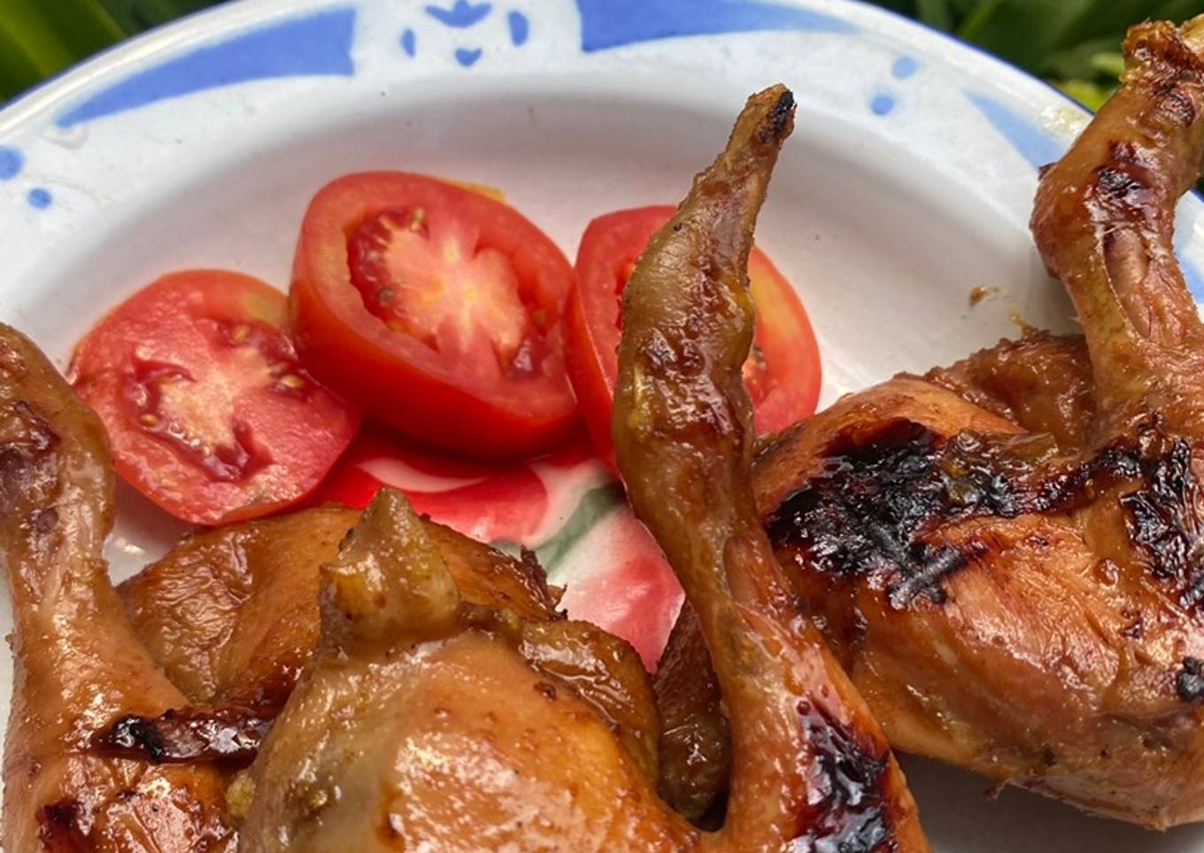 Ayam Bakar Tulang Lunak
